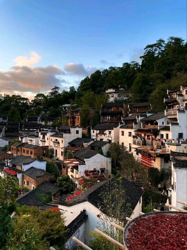 Huangling – The Picturesque Village of Jiangxi