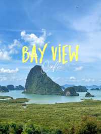 Bay View Cafe คาเฟ่ที่ใครไปพังงาต้องแวะ