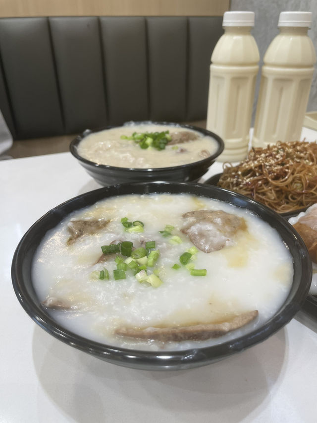 食粥唔會寡