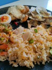 ร้านอาหารธีมทะเล โจรสลัด บรรยากาศดี ย่านรามอินทรา
