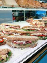 Spring Desserts & Sandwich with Le Petit