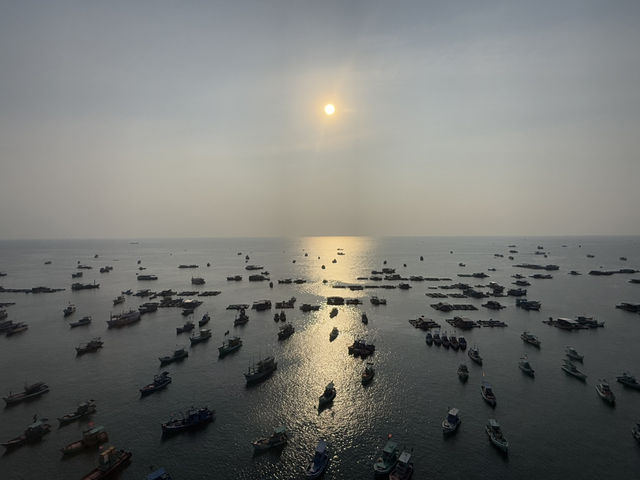 富國島日落小鎮｜打卡天堂超美