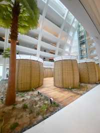 Hotel Near the Airport with Stunning Moorish Design