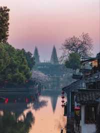 Xitang Ancient Town - A Timeless Water Town of China
