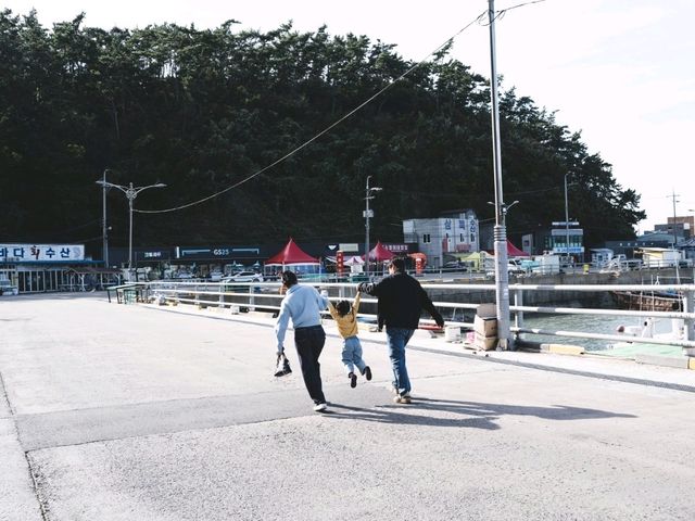 매력적인 도시 태안