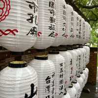 一秒飛日本！桃園神社，日式風情滿滿的拍照聖地
