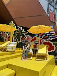 สงกรานต์เซ็นทรัลหาดใหญ่2025 สาดน้ำฉ่ำๆ