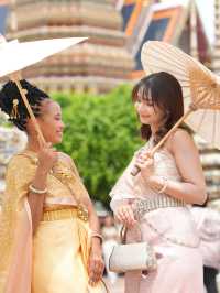 Golden Wonders & Thai Traditions