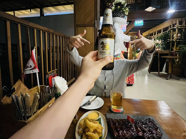 푸켓 분위기좋은 바베큐맛집