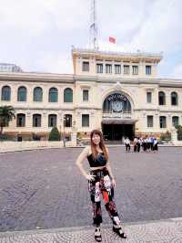 Steps Through Saigon: Discovering Hidden Gems from Tan Dinh to Notre Dame on Foot