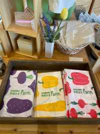 【長野県/富士見　カゴメ野菜生活ファーム工場を見学