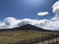 阿蘇山で感じる大地のパワーと絶景の世界🌋✨