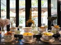 ข้าวแช่ Hua chang heritage hotel Bangkok 