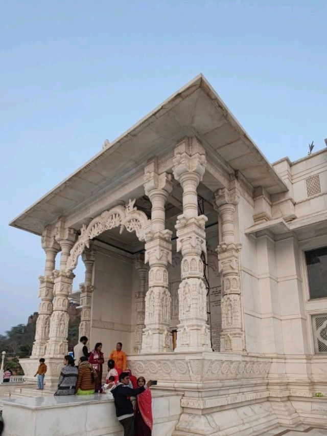 #貝拉廟 (Birla Temple)-印度齋蒲爾