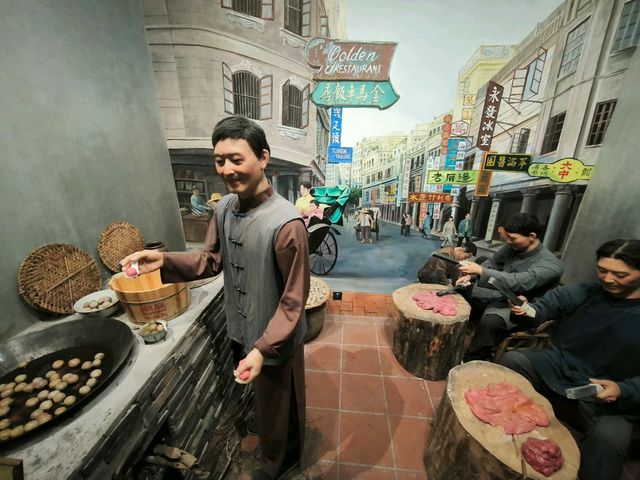 [潮汕歷史文化展覽中心]可見證當地文化之進程！