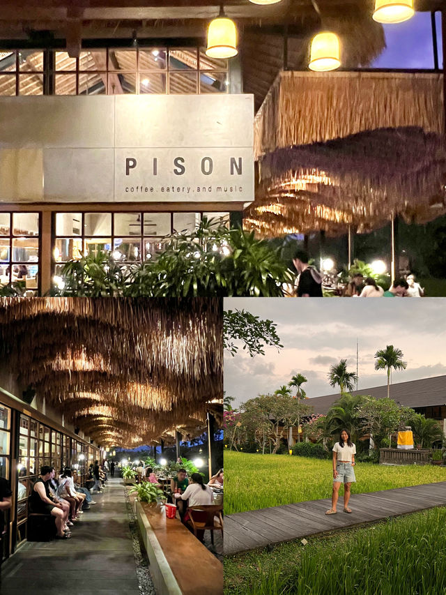 Pison Ubud , Bali 