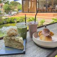 chirp cafe & chat space อยุธยา