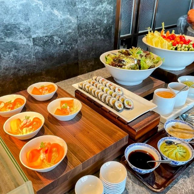 體驗老牌五星奢華酒店---澳門君悅酒店 GRAND HYATT MACAU