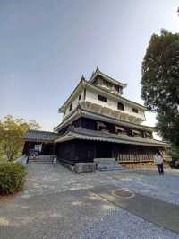 岩国市の城、岩国城