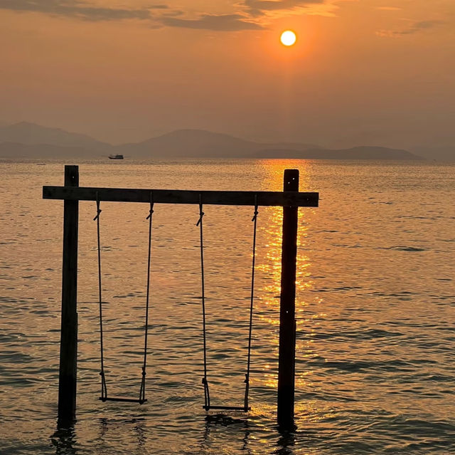 巴拉灣海灘•浪漫時光