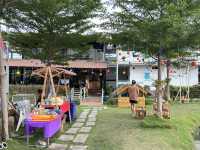 สงกรานต์ที่ Moori Moori Playfarm