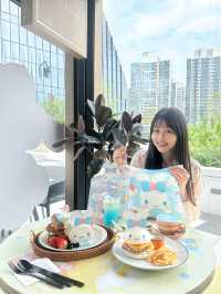 勁可愛玉桂狗😍Cinnamoroll ROLL OUT THE FUN 夢幻派對  嚟緊嘅復活節約定你嚟AIRSIDE狂玩特玩  ✨超吸睛5米高毛絨絨Cinnamoroll 及巨型波波池 ✨夢幻田徑