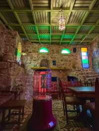 traditional Palestinian houses