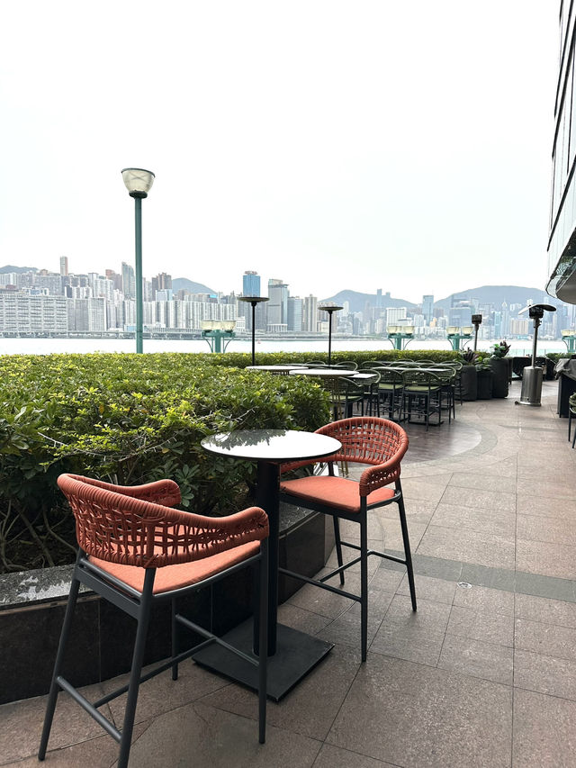黃埔海旁靚靚海景打卡泰國餐廳
