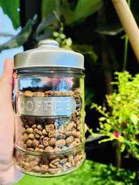 “A Cup of Coffee, A Promise to Nature”
