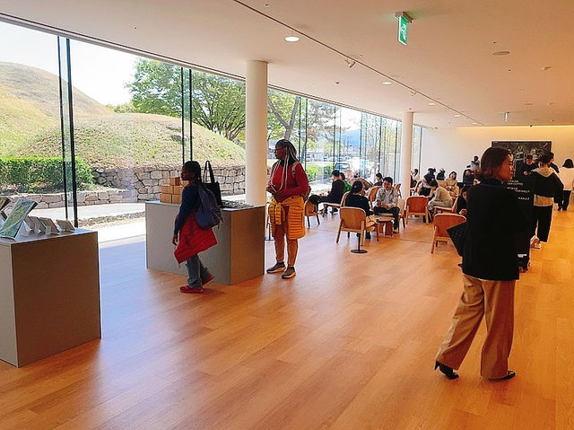 경주 OAR MUSEUM~카페와 미술관이 함께 있는 멋진 공간 경주 OAR MUSEUM~카페와 미술관이 함께 있는 멋진 공간