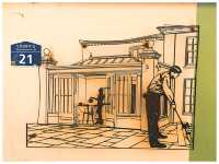 【韓国/梨花洞】約80個の壁画が観れる路上美術館＊梨花洞壁画村＊
