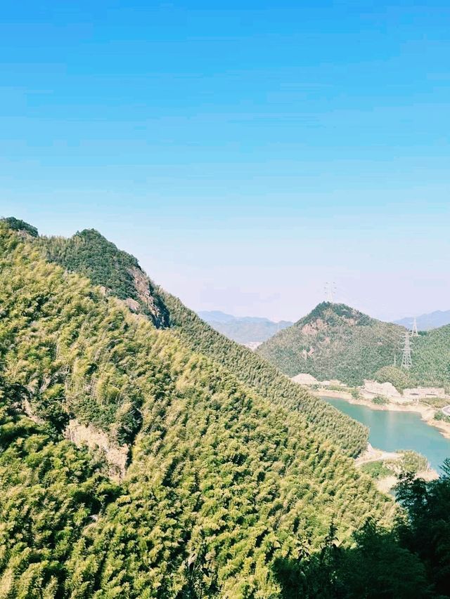 中國湖州安吉旅行攻略，適合打卡拍照📸