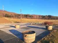 北海道旅遊🥳十勝之丘公園🔔音更花時計🕐欣賞日落風景🌅