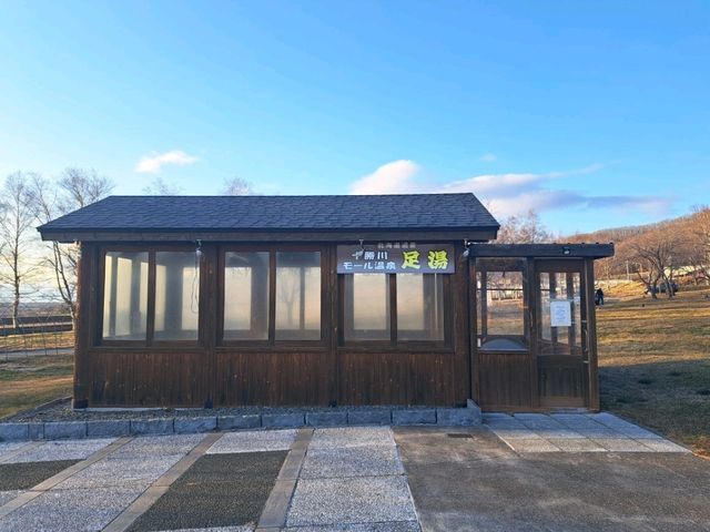北海道旅遊🥳十勝之丘公園🔔音更花時計🕐欣賞日落風景🌅