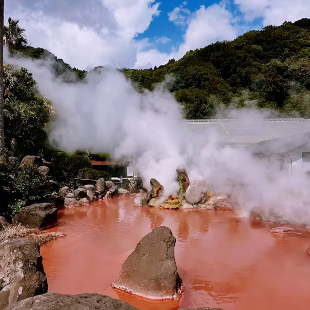 🔥 Beppu Unplugged: Dive into Japan’s Steamy Wonderland! 🌋♨️