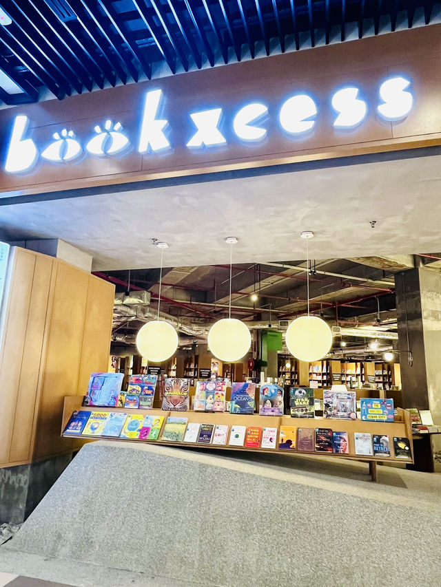 “Not Just a Bookstore: BookXcess KL Is the City’s Hidden Social Gem”