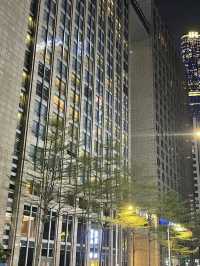 A Sleek Urban Retreat at Grand Hyatt Guangzhou