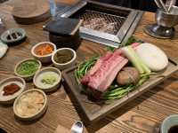 발산역 데이트 고기맛집 녹지 후기 🍖❤️