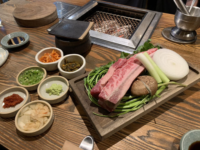 발산역 데이트 고기맛집 녹지 후기 🍖❤️