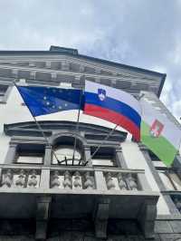 Ljubljana: Europe’s Green Gem with a Fairy-Tale Soul
