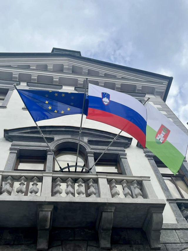 Ljubljana: Europe’s Green Gem with a Fairy-Tale Soul