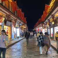 Discovering Lijiang's Nighttime Charm
