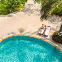 Ravindra Beach Resort and Spa, Najomtien 🌊🏝️