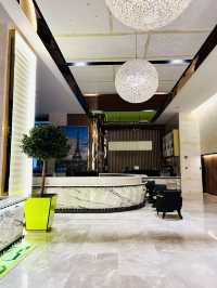 “The FACE Suites: Where Urban Luxury Meets Green Living”
