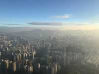 獅子山攻頂