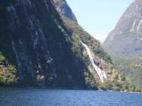 #米爾福德峽灣Milford Sound-紐西蘭南島