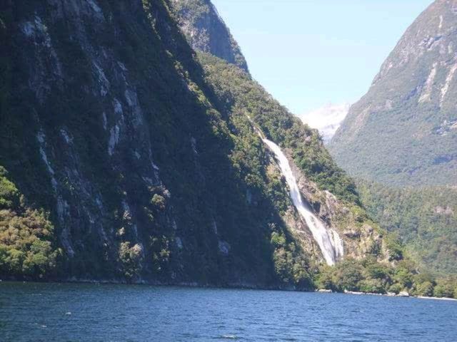 #米爾福德峽灣Milford Sound-紐西蘭南島