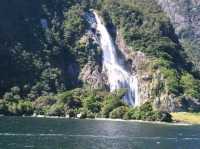 #米爾福德峽灣Milford Sound-紐西蘭南島