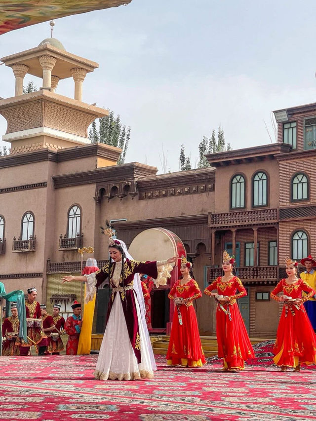 Explore Turkic Ethnic Group of Xinjiang