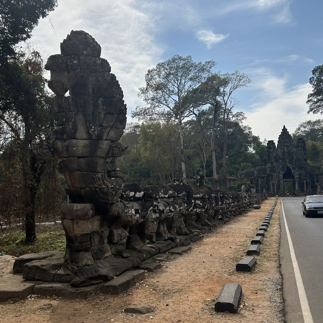 Angkor Wat - 1 Day Ticket